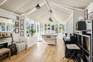 Conservatory - click for photo gallery